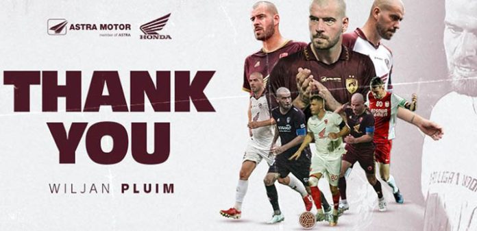 PSM Makassar & Willem Jan Pluim Sepakat Akhiri Kerjasama