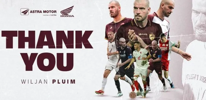 PSM Makassar & Willem Jan Pluim Sepakat Akhiri Kerjasama
