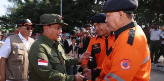 Sultra Tuan Rumah Peringatan Bulan PRB 2023, Pj Gubernur: Pentingnya Kesadaran Bersama Sultra Tuan Rumah Peringatan Bulan PRB 2023, Pj Gubernur: Pentingnya Kesadaran Bersama