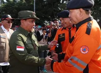 Sultra Tuan Rumah Peringatan Bulan PRB 2023, Pj Gubernur: Pentingnya Kesadaran Bersama Sultra Tuan Rumah Peringatan Bulan PRB 2023, Pj Gubernur: Pentingnya Kesadaran Bersama