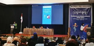 Tina Nur Alam Ajak Masyarakat Sinergi Lestarikan Warisan Budaya Sultra Tina Nur Alam Ajak Masyarakat Sinergi Lestarikan Warisan Budaya Sultra