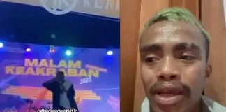 Alkes Kelor Minta Maaf Usai Video Viral Celetukan Sinonggi Alkes Kelor Minta Maaf Usai Video Viral Celetukan Sinonggi