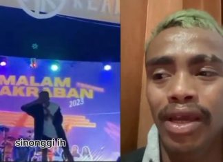 Alkes Kelor Minta Maaf Usai Video Viral Celetukan Sinonggi Alkes Kelor Minta Maaf Usai Video Viral Celetukan Sinonggi