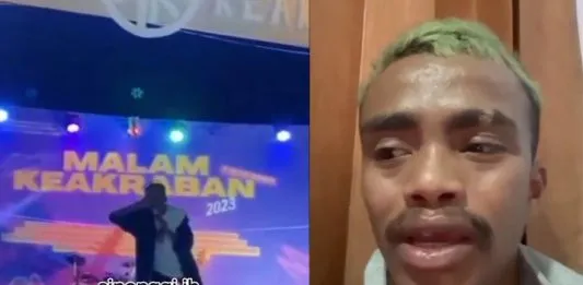 Alkes Kelor Minta Maaf Usai Video Viral Celetukan Sinonggi Alkes Kelor Minta Maaf Usai Video Viral Celetukan Sinonggi