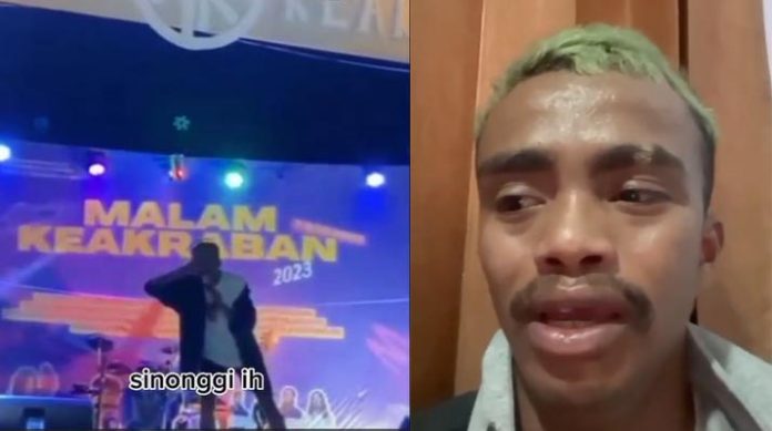 Alkes Kelor Minta Maaf Usai Video Viral Celetukan Sinonggi