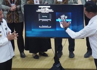 Pemkot Kendari Luncurkan 16 Inovasi Daerah Berbasis Digital Pemkot Kendari Luncurkan 16 Inovasi Daerah Berbasis Digital