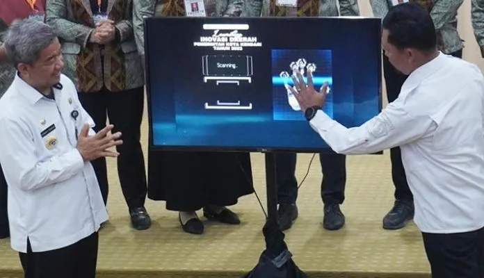 Pemkot Kendari Luncurkan 16 Inovasi Daerah Berbasis Digital