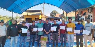 PT WIN Kembali Salurkan 3000 Paket Sembako ke Masyarakat Lingkar Tambang PT WIN Kembali Salurkan 3000 Paket Sembako ke Masyarakat Lingkar Tambang