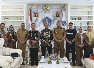 Kendari Siap Gelar Peringatan Bulan Pengurangan Risiko Bencana Tingkat Nasional Kendari Siap Gelar Peringatan Bulan Pengurangan Risiko Bencana Tingkat Nasional