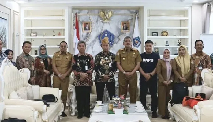 Kendari Siap Gelar Peringatan Bulan Pengurangan Risiko Bencana Tingkat Nasional