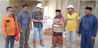 Bantuan CSR PT WIN Wujud Kepedulian Perusahaan terhadap Masyarakat Lingkar Tambang Bantuan CSR PT WIN Wujud Kepedulian Perusahaan terhadap Masyarakat Lingkar Tambang