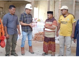 Bantuan CSR PT WIN Wujud Kepedulian Perusahaan terhadap Masyarakat Lingkar Tambang Bantuan CSR PT WIN Wujud Kepedulian Perusahaan terhadap Masyarakat Lingkar Tambang