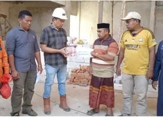 Bantuan CSR PT WIN Wujud Kepedulian Perusahaan terhadap Masyarakat Lingkar Tambang Bantuan CSR PT WIN Wujud Kepedulian Perusahaan terhadap Masyarakat Lingkar Tambang