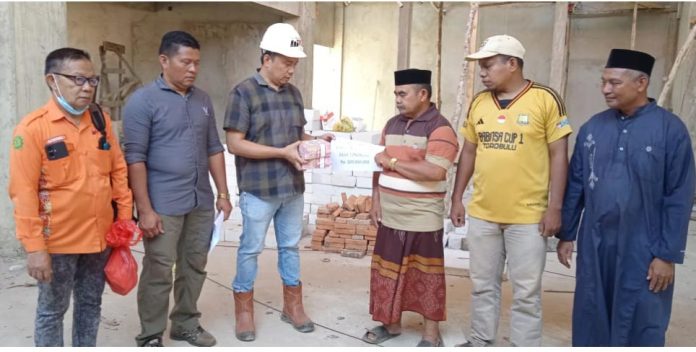 csr_pt_win Bantuan CSR PT WIN Wujud Kepedulian Perusahaan terhadap Masyarakat Lingkar Tambang