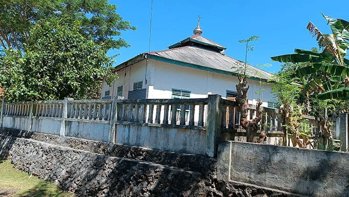 Sumur Unik di Desa Tanjung Kabupaten Muna, Sumber Air Tawar yang Berhadapan Dengan Pantai