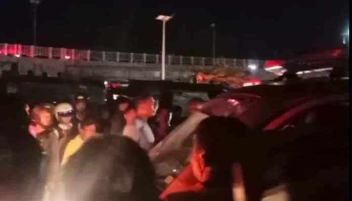 ditemukanhilang Pria yang Terjatuh dari Jembatan Teluk Kendari Ditemukan Meninggal Dunia