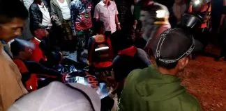 Korban yang Diterkam Buaya di Sungai Wungguloko Kolaka Timur Ditemukan Meninggal Dunia Korban Terkam Buaya di Sungai Wungguloko Kolaka Timur Ditemukan Meninggal Dunia