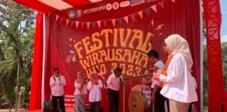 UHO Gelar Festival Kewirausahaan, 4 Produk Mahasiswa Lolos Seleksi Expo PKMI 2023 UHO Gelar Festival Kewirausahaan, 4 Produk Mahasiswa Lolos Seleksi Expo PKMI 2023