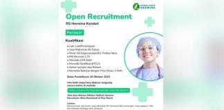 RS Hermina Kendari Buka Lowongan Perawat, Cek Syaratnya RS Hermina Kendari Buka Lowongan Perawat