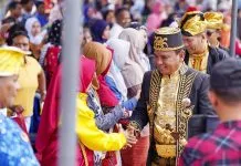 Baubau Rayakan HUT ke-22, Pj Gubernur Sultra: Pelihara Falsafah Bolimo Karo Somanamo Lipu Baubau Rayakan HUT ke-22, Pj Gubernur Sultra: Pelihara Falsafah Bolimo Karo Somanamo Lipu