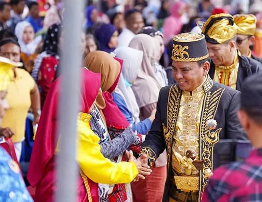 Baubau Rayakan HUT ke-22, Pj Gubernur Sultra: Pelihara Falsafah Bolimo Karo Somanamo Lipu Baubau Rayakan HUT ke-22, Pj Gubernur Sultra: Pelihara Falsafah Bolimo Karo Somanamo Lipu