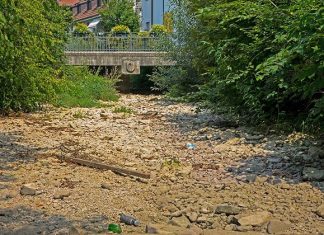 Pemprov Sultra Tetapkan 9 Daerah Berstatus Tanggap Darurat Kekeringan Pemprov Sultra Tetapkan 9 Daerah Tanggap Darurat Kekeringan