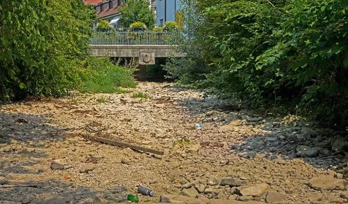 ilustrasi_kemarau Pemprov Sultra Tetapkan 9 Daerah Tanggap Darurat Kekeringan