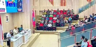 Kota Kendari Tetapkan Status Siaga Darurat Kekeringan Kota Kendari Tetapkan Status Siaga Darurat Kekeringan