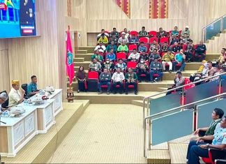 Kota Kendari Tetapkan Status Siaga Darurat Kekeringan Kota Kendari Tetapkan Status Siaga Darurat Kekeringan