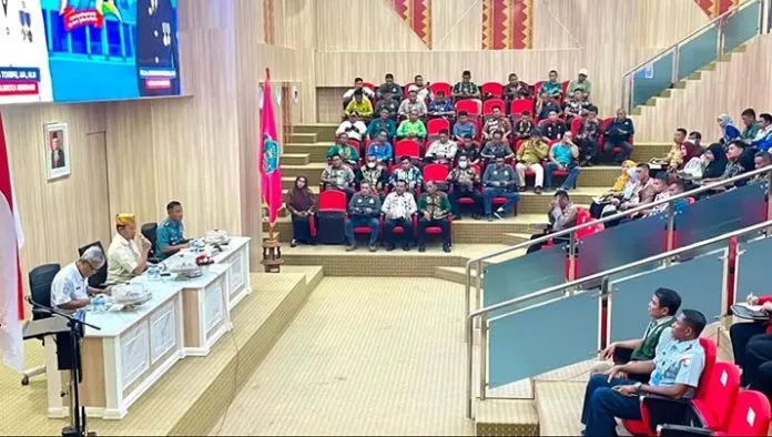 Kota Kendari Tetapkan Status Siaga Darurat Kekeringan