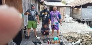 Gakkum KLHK dan Balai TN Kepulauan Togean Gelar Operasi Penyelamatan Sumber Daya Alam dan Satwa Liar Gakkum KLHK dan Balai TN Kepulauan Togean Gelar Operasi Penyelamatan Sumber Daya Alam dan Satwa Liar