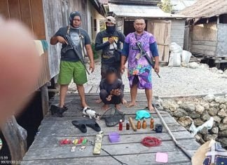 Gakkum KLHK dan Balai TN Kepulauan Togean Gelar Operasi Penyelamatan Sumber Daya Alam dan Satwa Liar Gakkum KLHK dan Balai TN Kepulauan Togean Gelar Operasi Penyelamatan Sumber Daya Alam dan Satwa Liar
