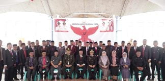 Hari Kesaktian Pancasila, Bupati Konut Ajak Masyarakat Jaga Dasar Negara Hari Kesaktian Pancasila, Bupati Konut Ajak Masyarakat Jaga Dasar Negara