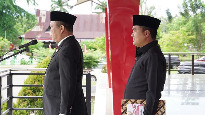 Hari Kesaktian Pancasila, Ruksamin Ajak Masyarakat Jaga Dasar Negara