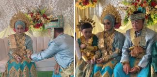 Viral Video Pengantin Diduga Dijodohkan Demi Uang Panai Viral Video Pengantin Diduga Dijodohkan Demi Uang Panai