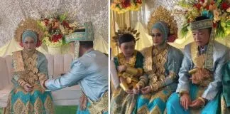 Viral Video Pengantin Diduga Dijodohkan Demi Uang Panai Viral Video Pengantin Diduga Dijodohkan Demi Uang Panai