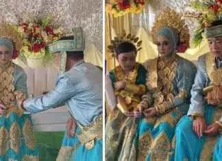 Viral Video Pengantin Diduga Dijodohkan Demi Uang Panai Viral Video Pengantin Diduga Dijodohkan Demi Uang Panai