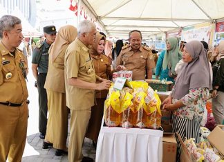 GPM Sultra Disambut Antusias Masyarakat GPM Sultra Disambut Antusias Masyarakat