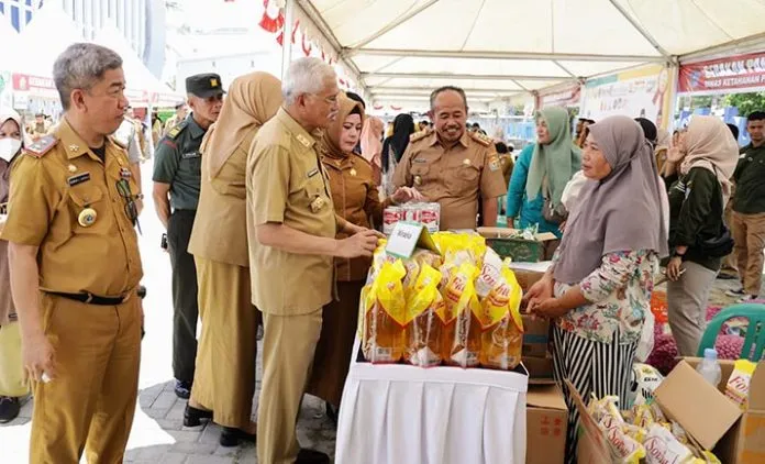 GPM Sultra Disambut Antusias Masyarakat