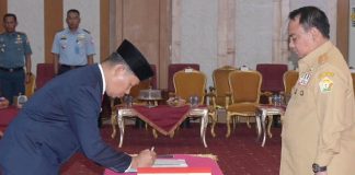 Asmawa Tosepu Kembali Jabat Pj Wali Kota Kendari Hingga 2024 Asmawa Tosepu Kembali Jabat Pj Wali Kota Kendari Hingga 2024