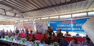 Bupati Konsel Mediasi Polemik Pertambangan PT WIN di Torobulu Bupati Konsel Mediasi Polemik Pertambangan PT WIN di Torobulu