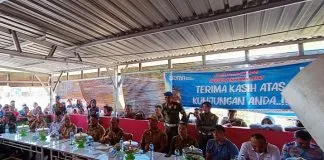 Bupati Konsel Mediasi Polemik Pertambangan PT WIN di Torobulu Bupati Konsel Mediasi Polemik Pertambangan PT WIN di Torobulu