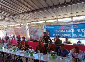 Bupati Konsel Mediasi Polemik Pertambangan PT WIN di Torobulu Bupati Konsel Mediasi Polemik Pertambangan PT WIN di Torobulu