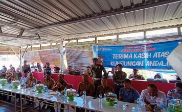 Bupati Konsel Mediasi Polemik Pertambangan PT WIN di Torobulu Bupati Konsel Mediasi Polemik Pertambangan PT WIN di Torobulu