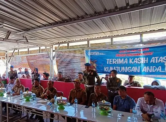 Bupati Konsel Mediasi Polemik Pertambangan PT WIN di Torobulu Bupati Konsel Mediasi Polemik Pertambangan PT WIN di Torobulu