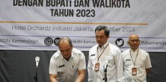 Komitmen Terapkan Digitalisasi, Bupati Konut Teken Komitmen Penerapan Puja Indah Komitmen Terapkan Digitalisasi, Bupati Konut Teken Komitmen Penerapan Puja Indah