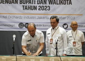 Komitmen Terapkan Digitalisasi, Bupati Konut Teken Komitmen Penerapan Puja Indah Komitmen Terapkan Digitalisasi, Bupati Konut Teken Komitmen Penerapan Puja Indah