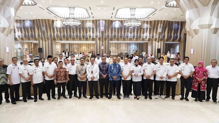 Komitmen Terapkan Digitalisasi, Bupati Konut Teken Komitmen Penerapan Puja Indah