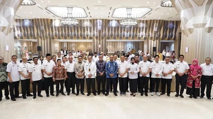 Komitmen Terapkan Digitalisasi, Bupati Konut Teken Komitmen Penerapan Puja Indah