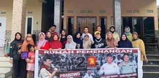 DPC Gerindra Kota Kendari Bentuk Rumah Pemenangan untuk Pemilu 2024 DPC Gerindra Kota Kendari Bentuk Rumah Pemenangan untuk Pemilu 2024
